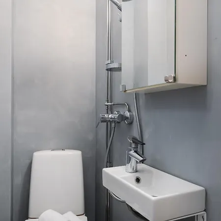 Διαμέρισμα Cozy Renovated In Kallio Near Metro Station *