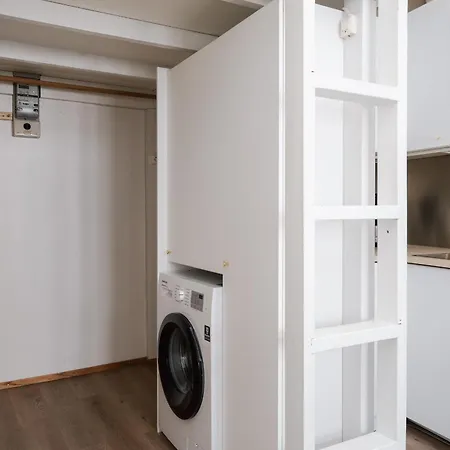 Cozy Renovated In Kallio Near Metro Station Apartamento Helsinki