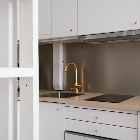 Διαμέρισμα Cozy Renovated In Kallio Near Metro Station *