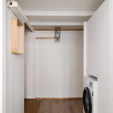 Apartamento Cozy Renovated In Kallio Near Metro Station Helsinki