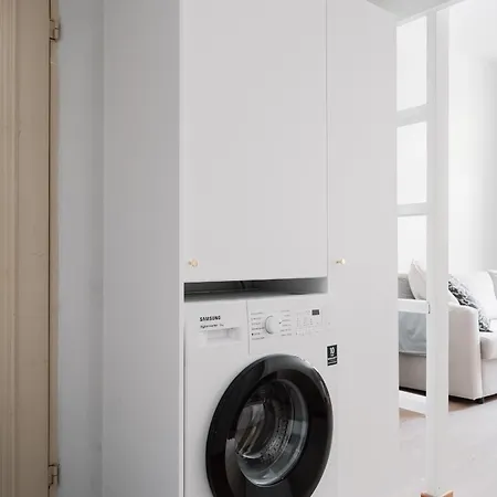 公寓 Cozy Renovated In Kallio Near Metro Station