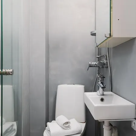 Apartamento Cozy Renovated In Kallio Near Metro Station Helsinki