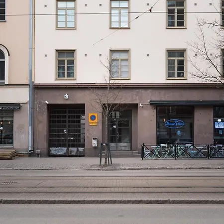 Appartamento Cozy Renovated In Kallio Near Metro Station